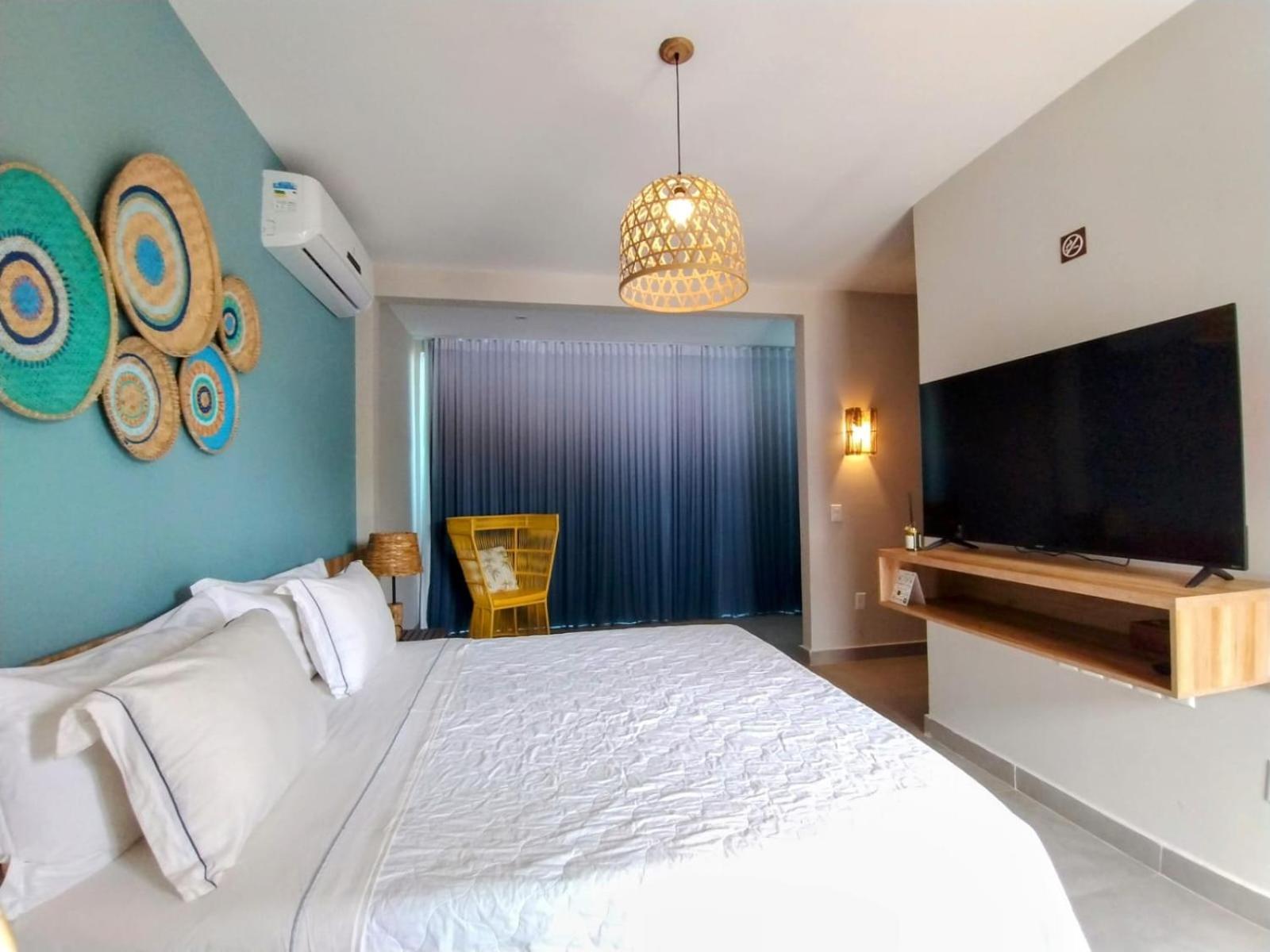Hotel Manati Barra Grande  Zewnętrze zdjęcie