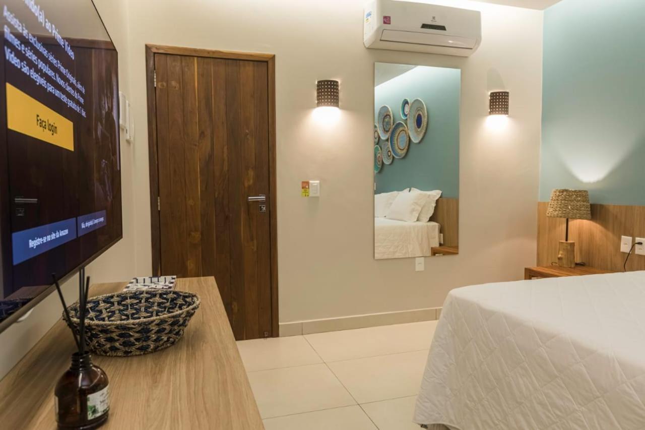 Hotel Manati Barra Grande  Zewnętrze zdjęcie