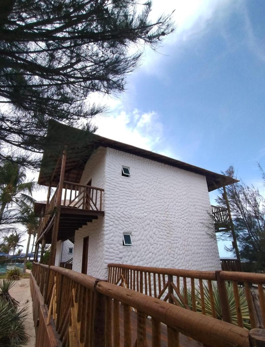 Hotel Manati Barra Grande  Zewnętrze zdjęcie