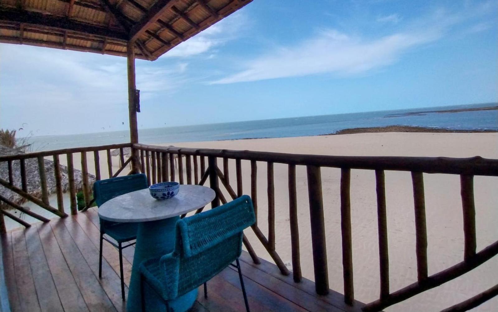 Hotel Manati Barra Grande  Zewnętrze zdjęcie